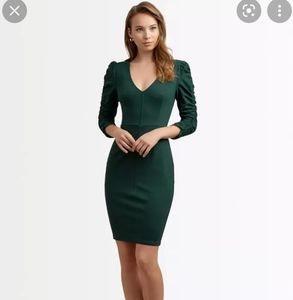 Ali & Jay Enigma Sheath Dress
